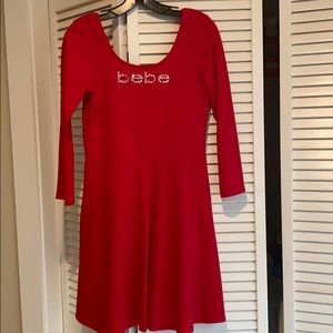 Bebe Dress